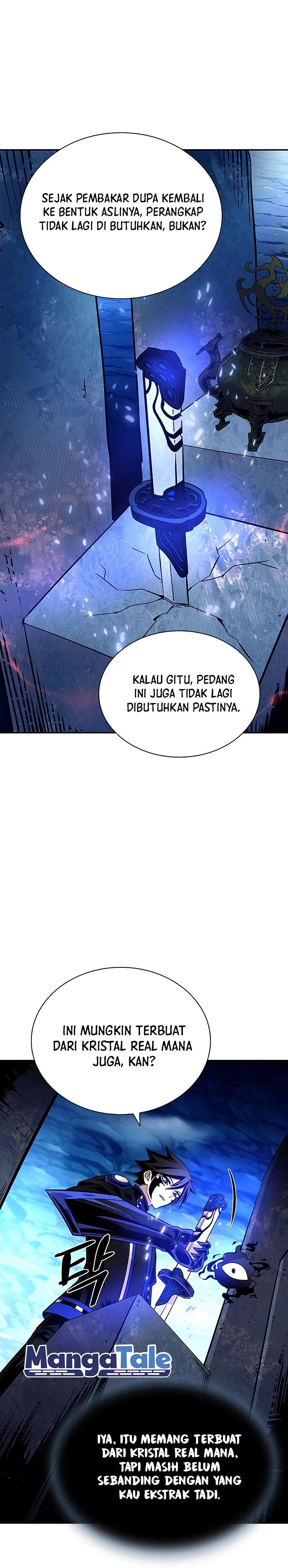 Villain To Kill Chapter 73 Halaman 20