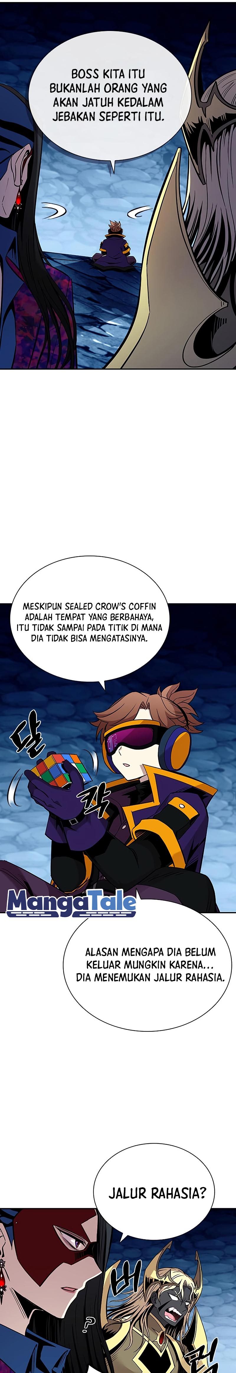 Villain To Kill Chapter 73 Halaman 25