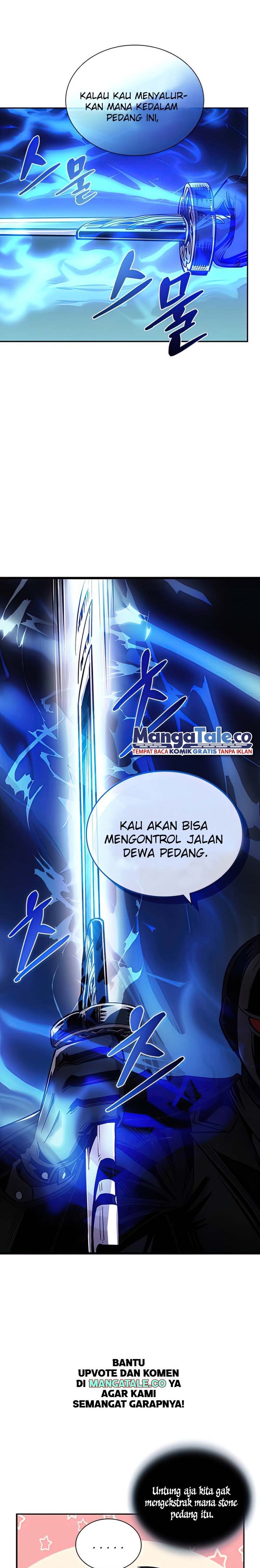 Villain To Kill Chapter 74 Halaman 5