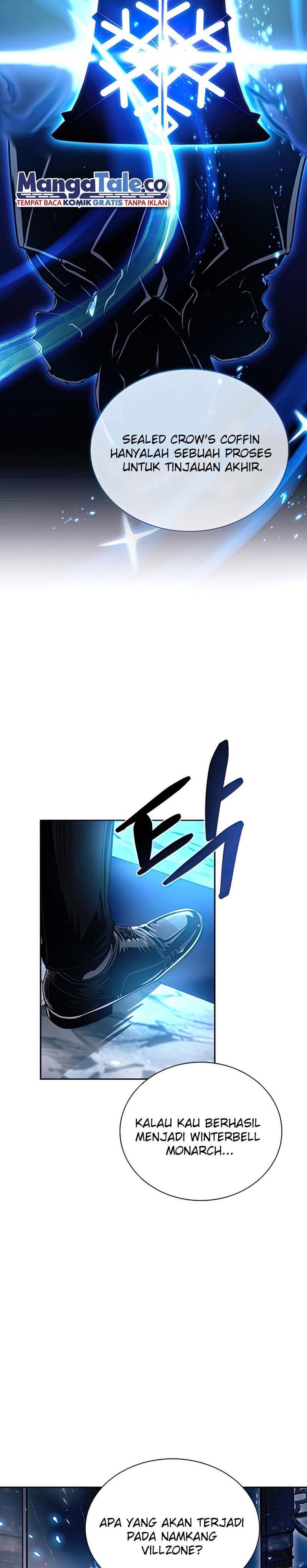 Villain To Kill Chapter 74 Halaman 11