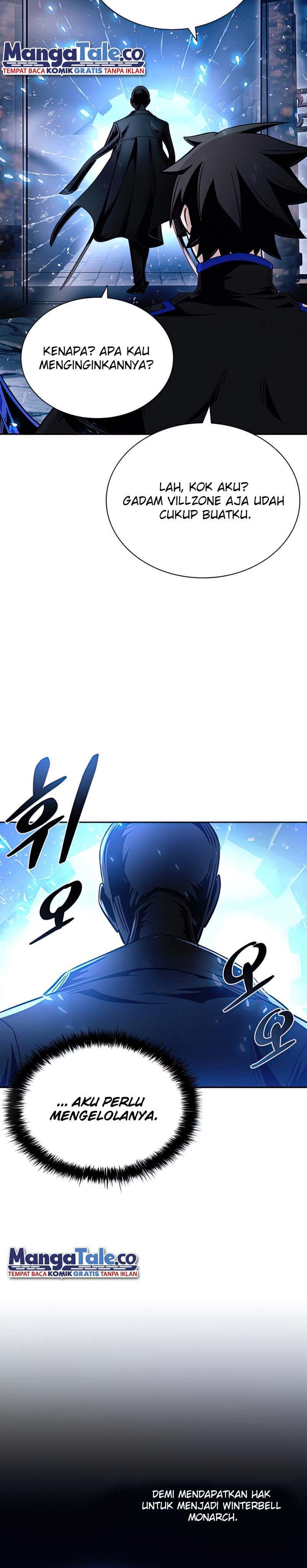 Villain To Kill Chapter 74 Halaman 12