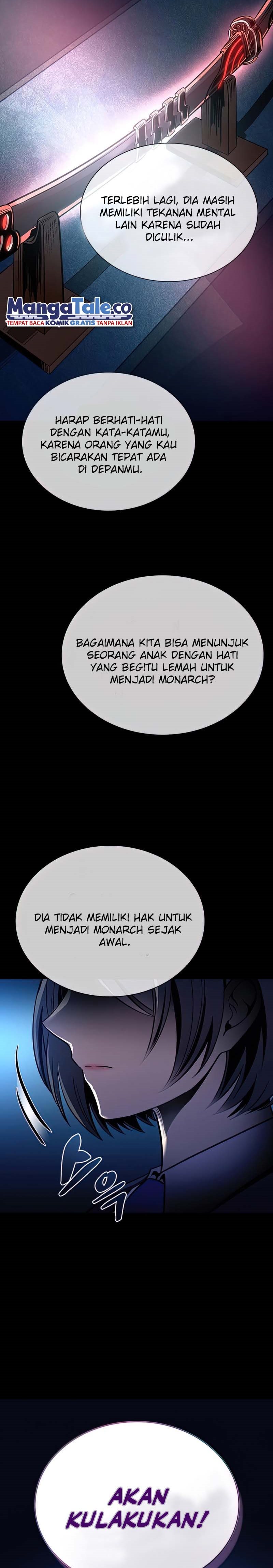 Villain To Kill Chapter 74 Halaman 17