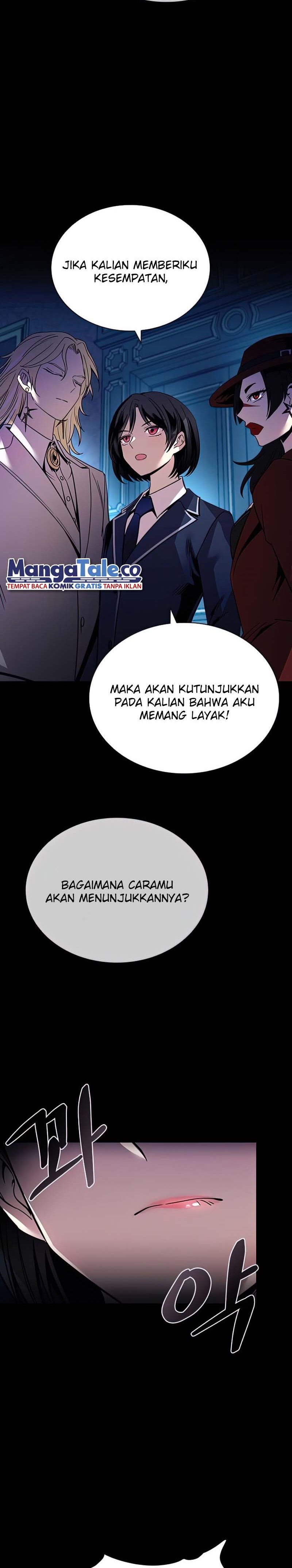 Villain To Kill Chapter 74 Halaman 23