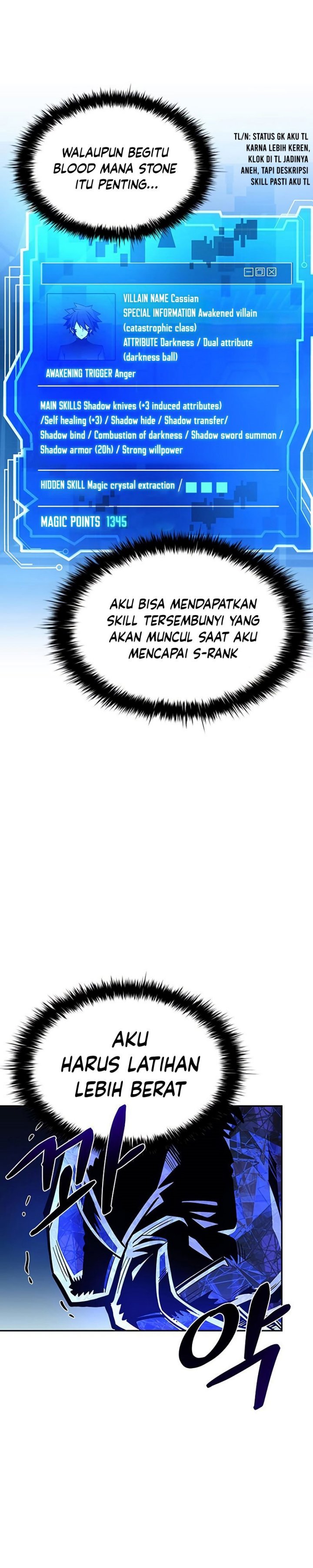 Villain To Kill Chapter 77 Halaman 5