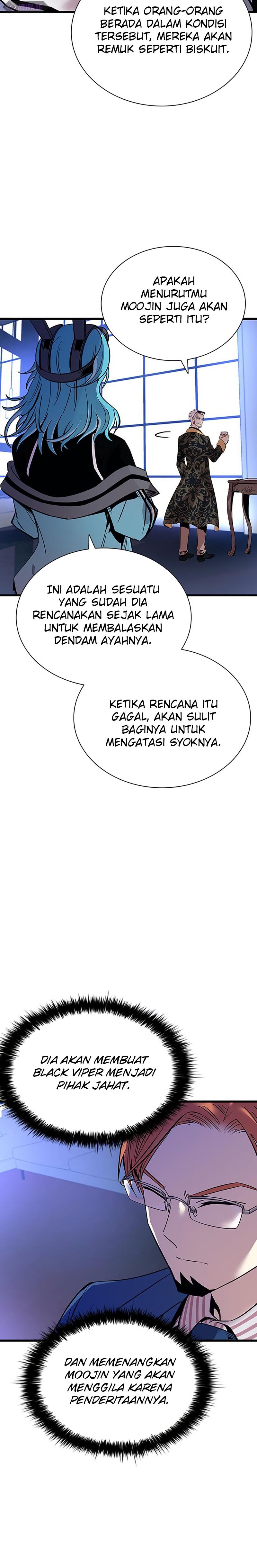Villain To Kill Chapter 79 Halaman 5