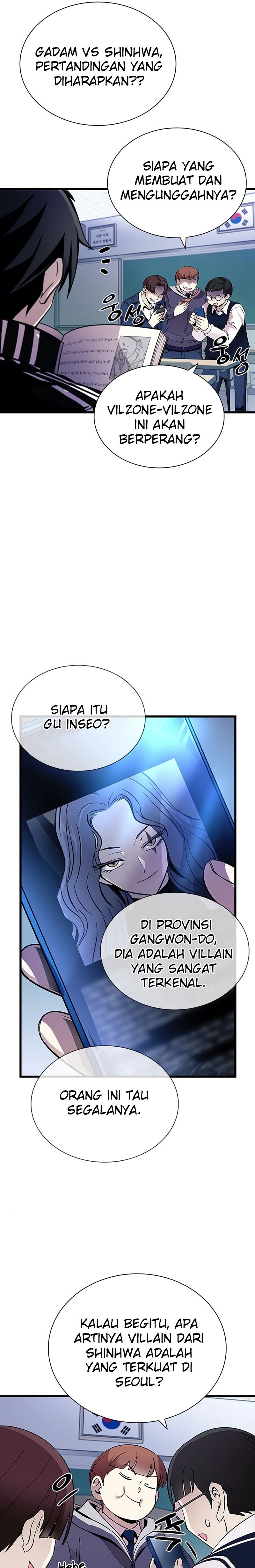 Villain To Kill Chapter 79 Halaman 10