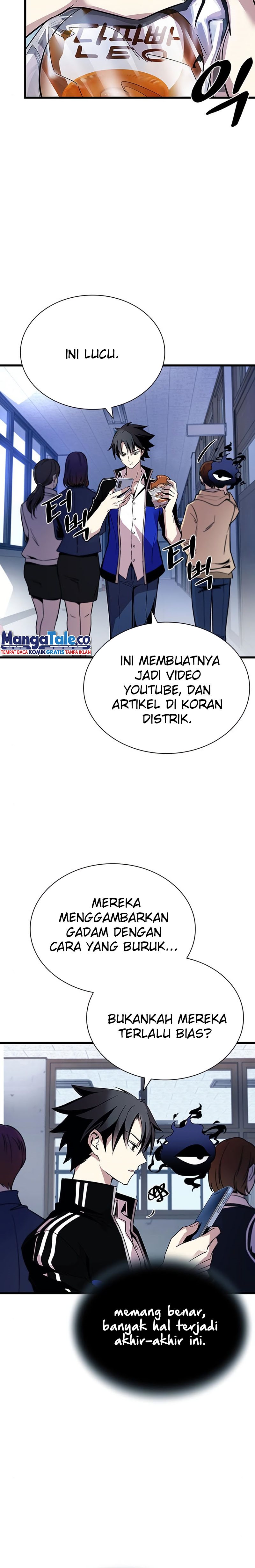 Villain To Kill Chapter 79 Halaman 12