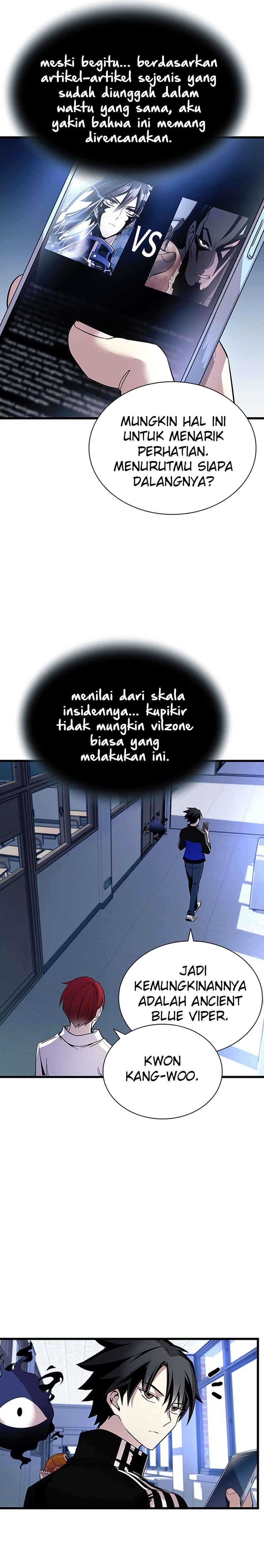 Villain To Kill Chapter 79 Halaman 13