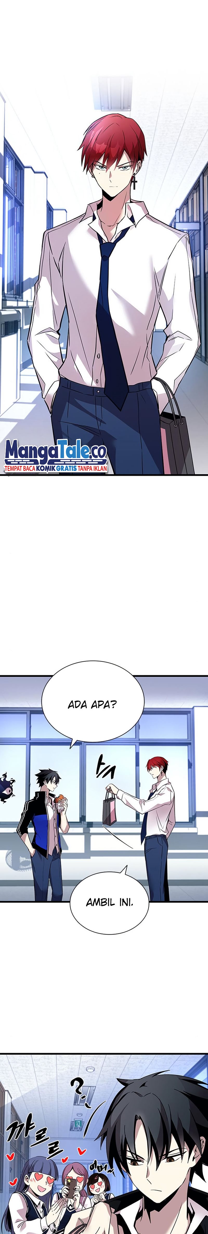 Villain To Kill Chapter 79 Halaman 14