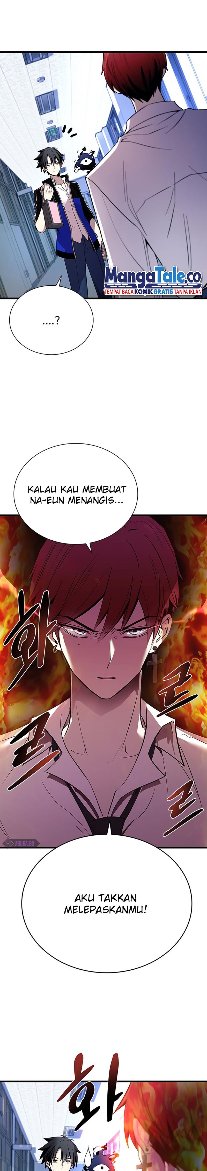 Villain To Kill Chapter 79 Halaman 17