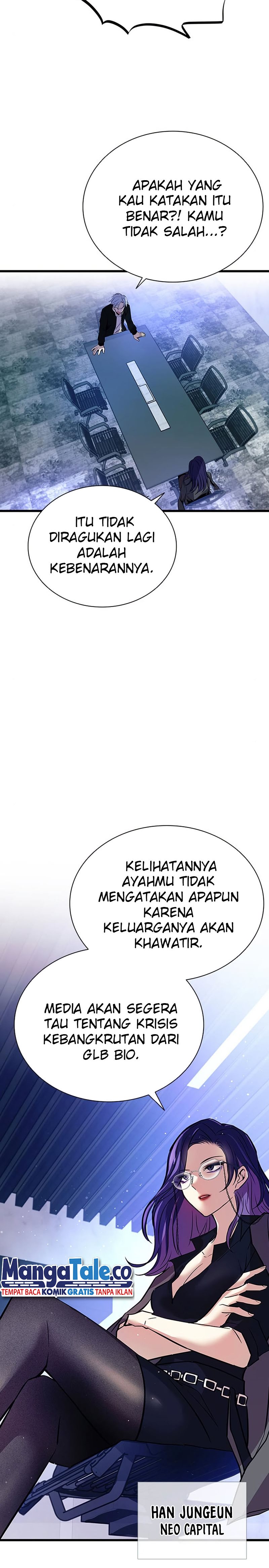 Villain To Kill Chapter 79 Halaman 20