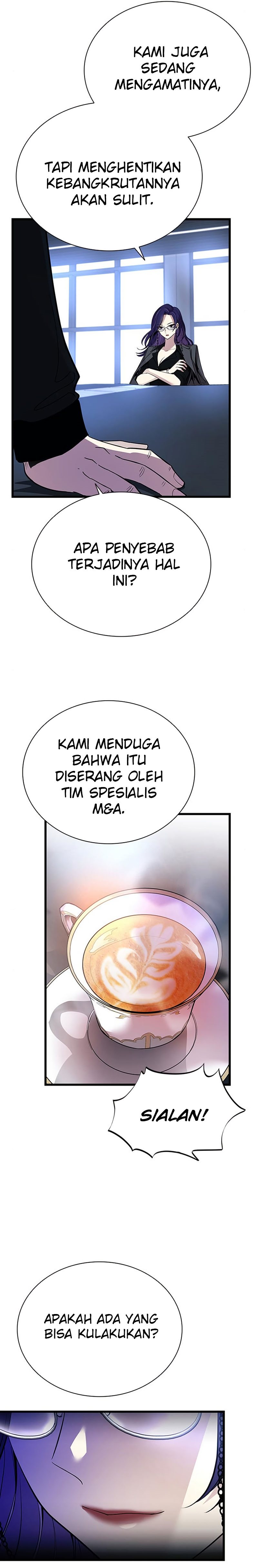 Villain To Kill Chapter 79 Halaman 22