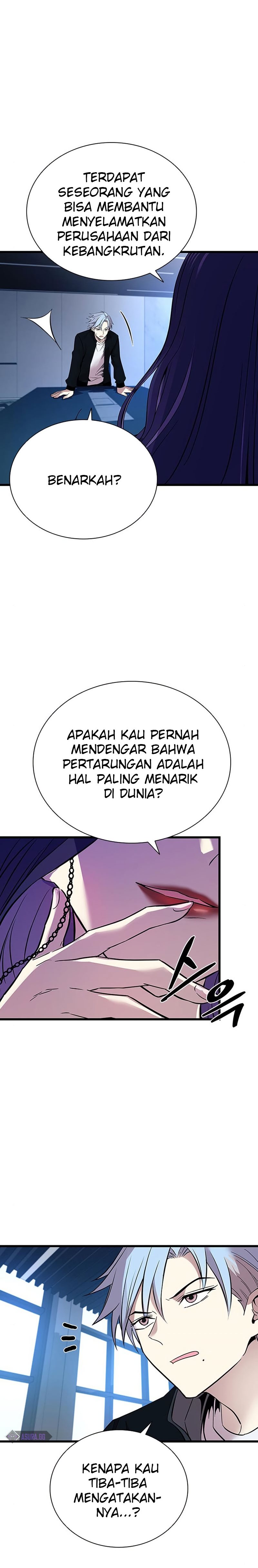 Villain To Kill Chapter 79 Halaman 23