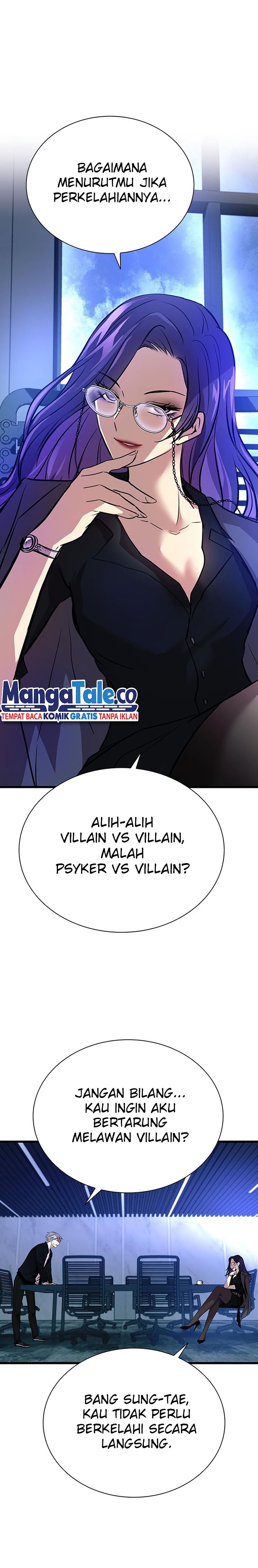 Villain To Kill Chapter 79 Halaman 24