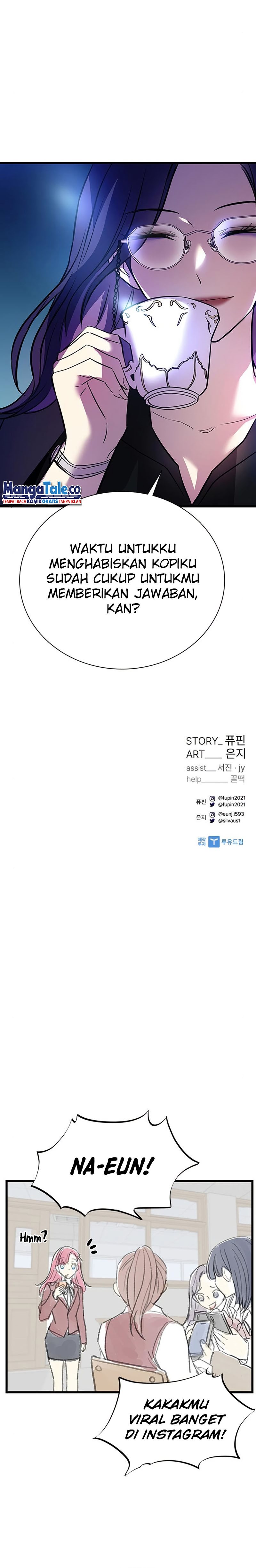 Villain To Kill Chapter 79 Halaman 27