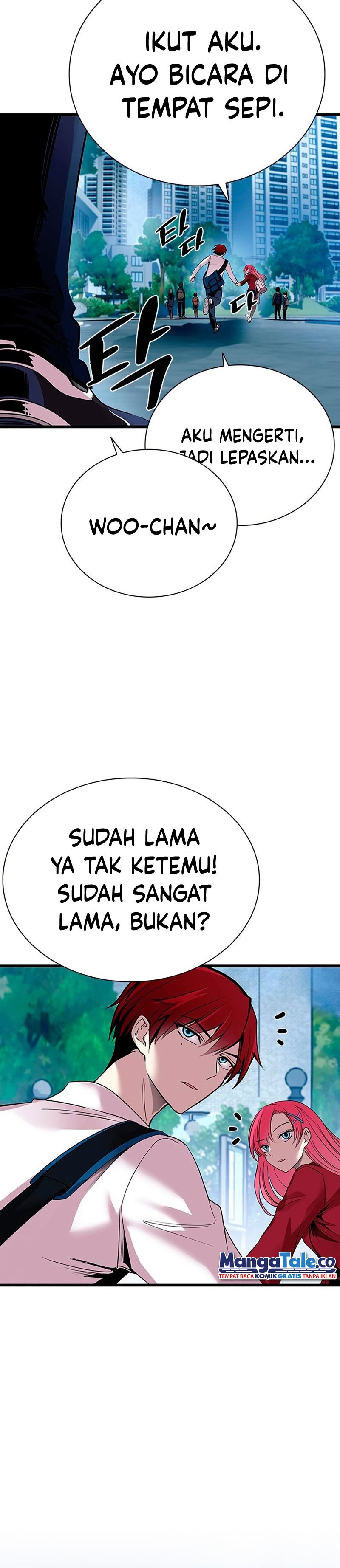 Villain To Kill Chapter 80 Halaman 38