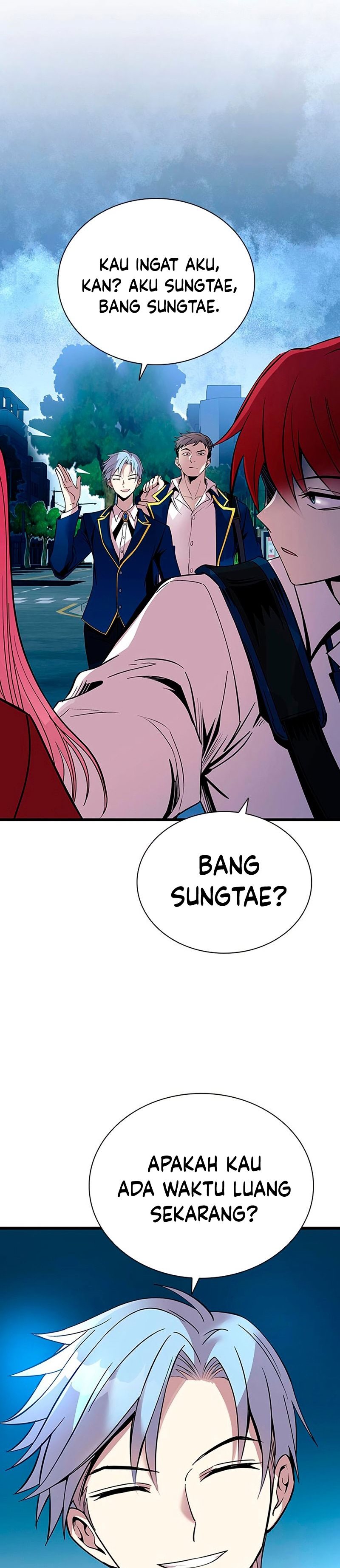 Villain To Kill Chapter 80 Halaman 39