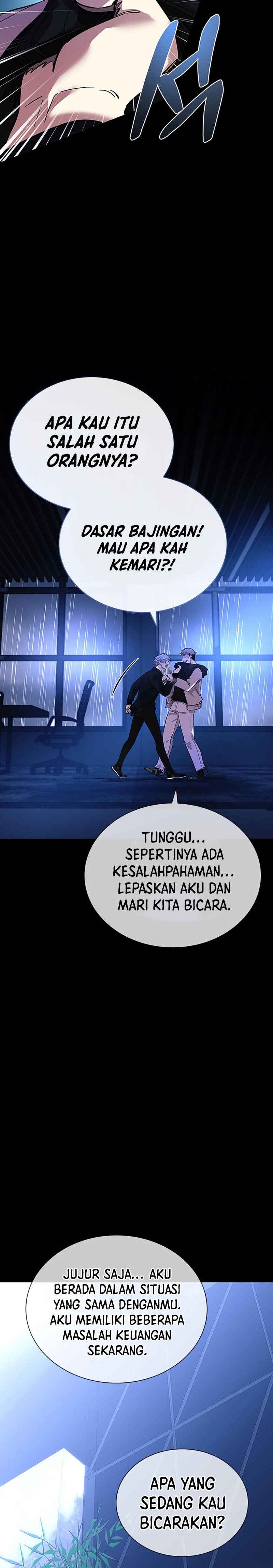 Villain To Kill Chapter 81 Halaman 5