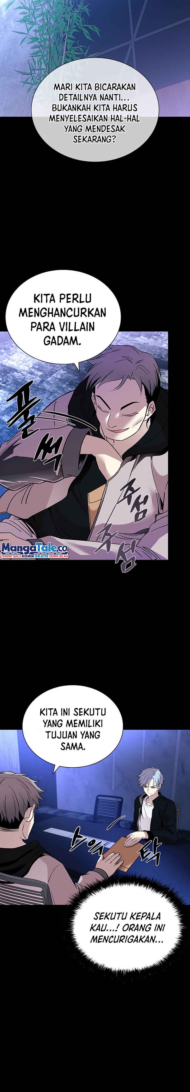Villain To Kill Chapter 81 Halaman 6