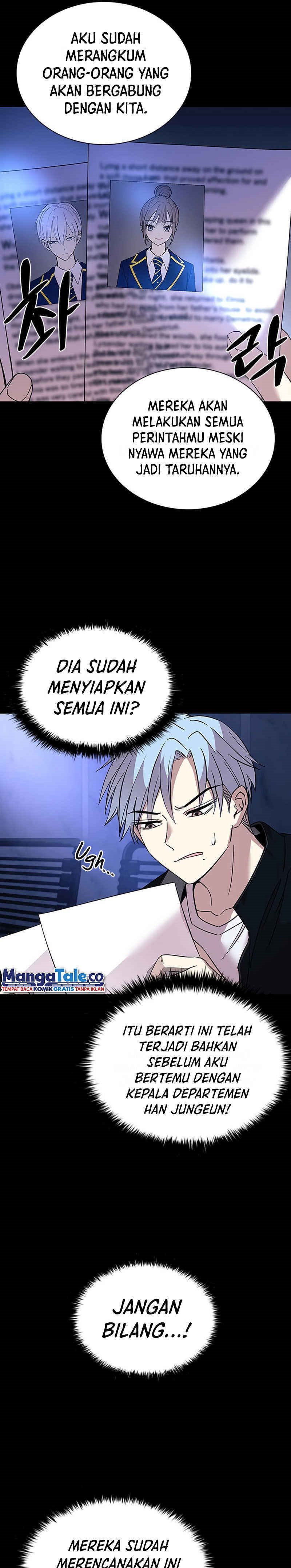 Villain To Kill Chapter 81 Halaman 7