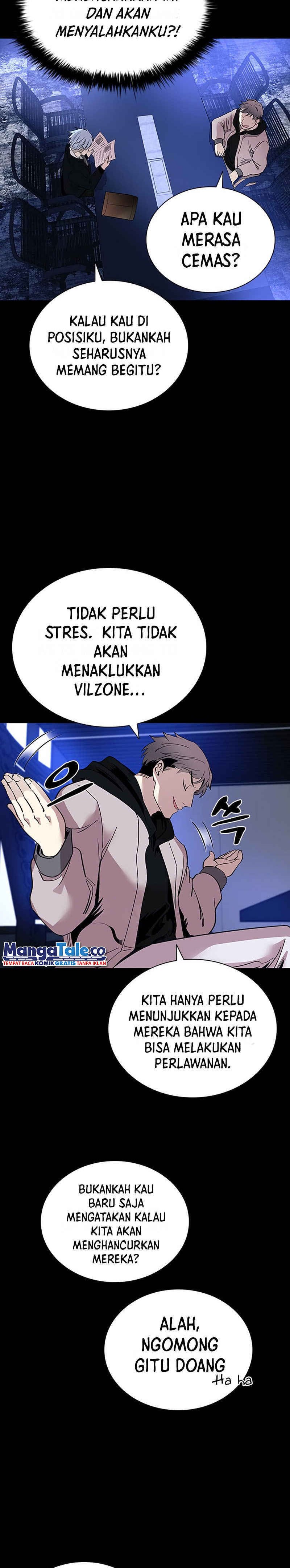 Villain To Kill Chapter 81 Halaman 8