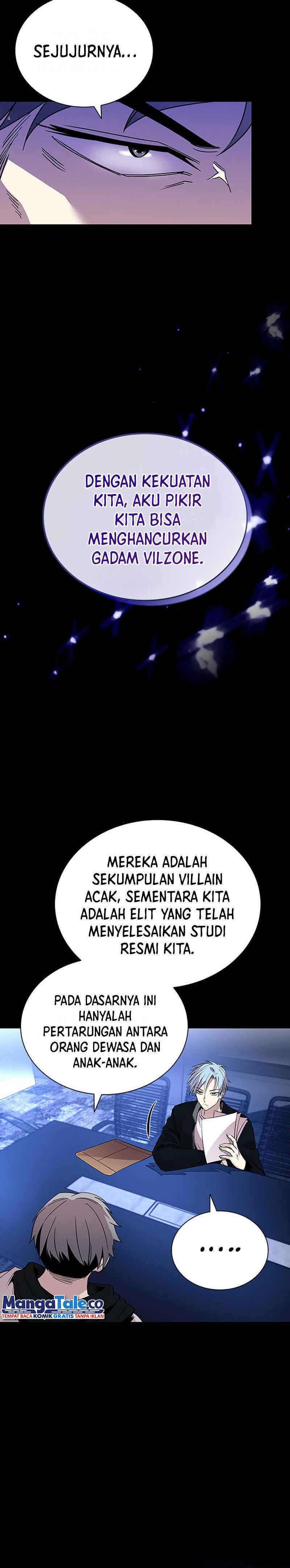 Villain To Kill Chapter 81 Halaman 9