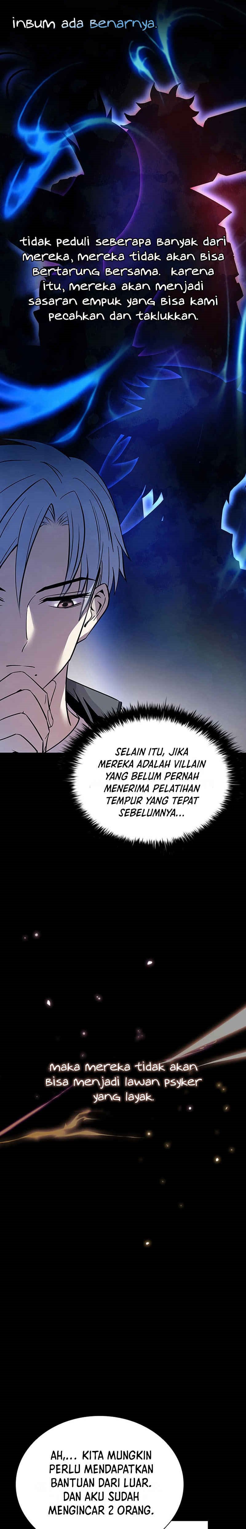 Villain To Kill Chapter 81 Halaman 10