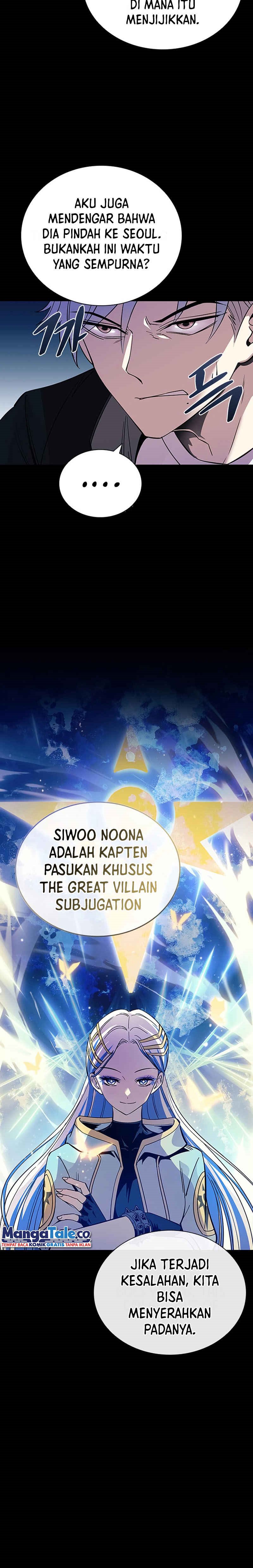 Villain To Kill Chapter 81 Halaman 12
