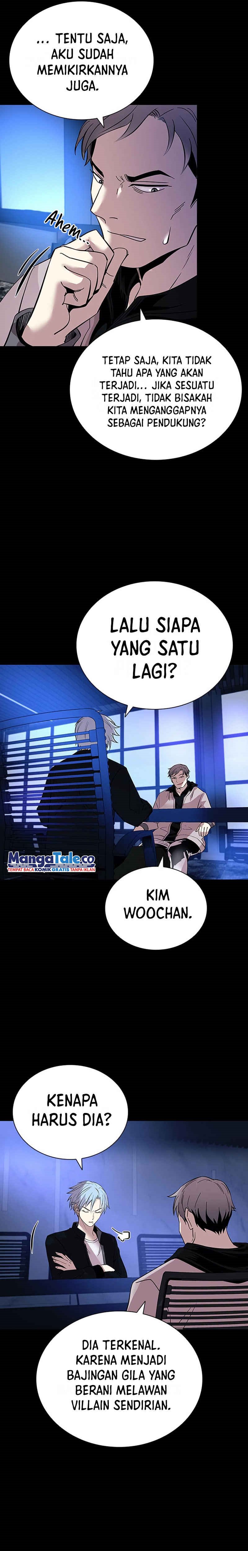 Villain To Kill Chapter 81 Halaman 13
