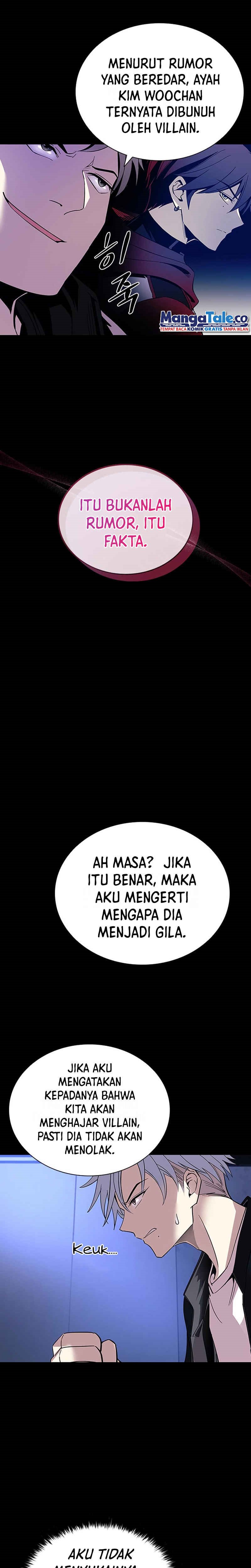 Villain To Kill Chapter 81 Halaman 14