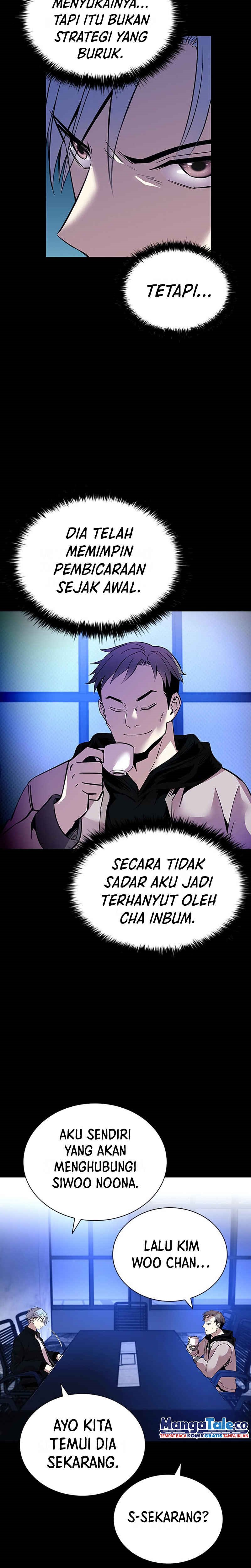 Villain To Kill Chapter 81 Halaman 15