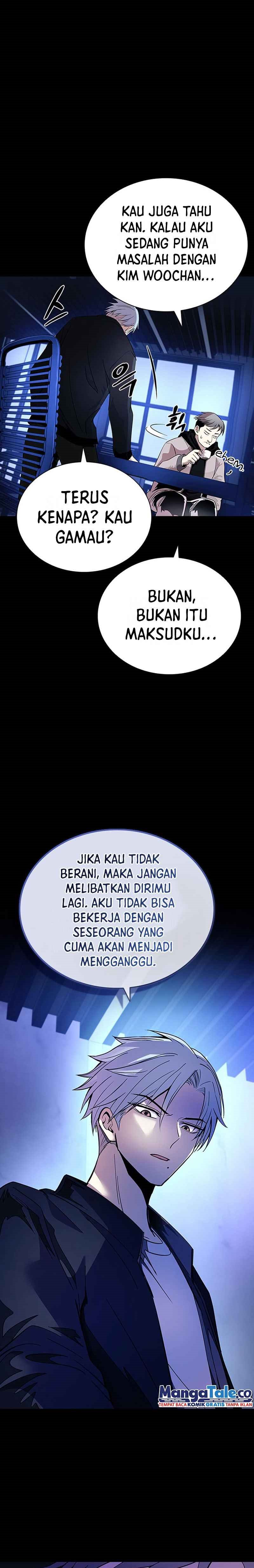 Villain To Kill Chapter 81 Halaman 16
