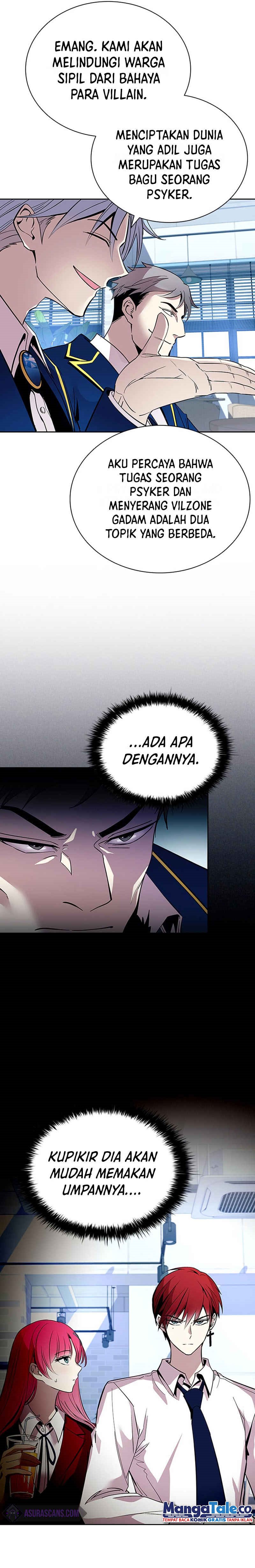 Villain To Kill Chapter 81 Halaman 19