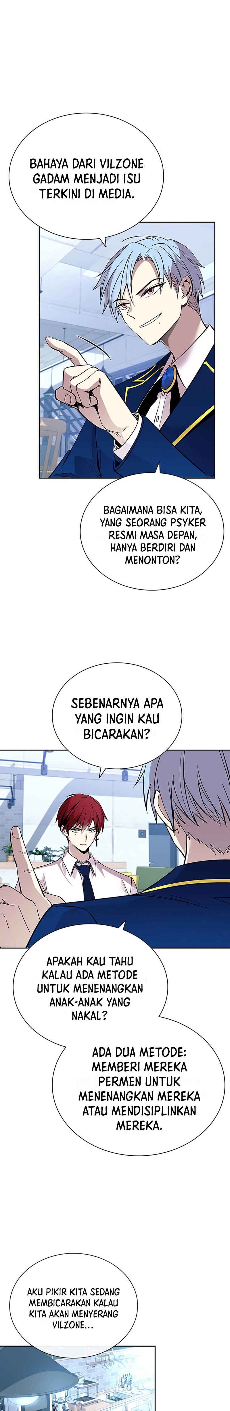 Villain To Kill Chapter 81 Halaman 20