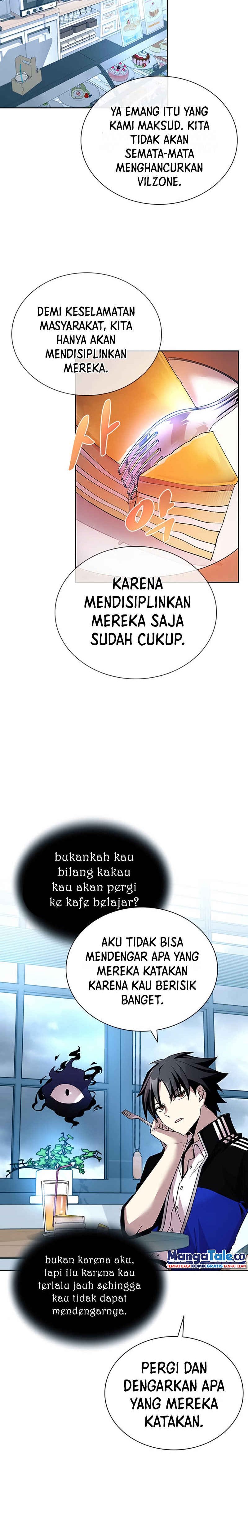 Villain To Kill Chapter 81 Halaman 21