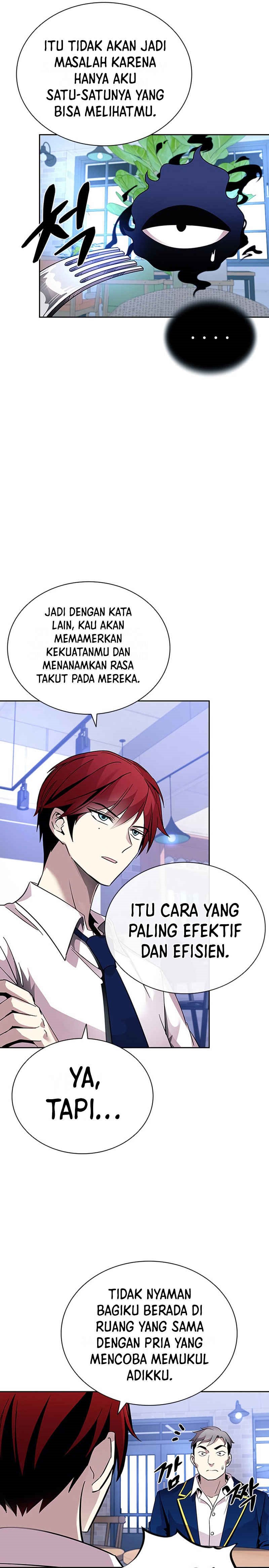 Villain To Kill Chapter 81 Halaman 22