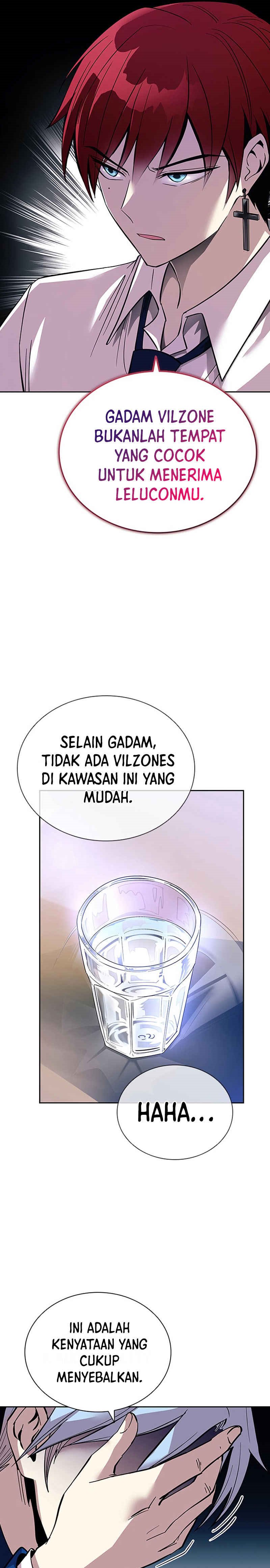 Villain To Kill Chapter 81 Halaman 25