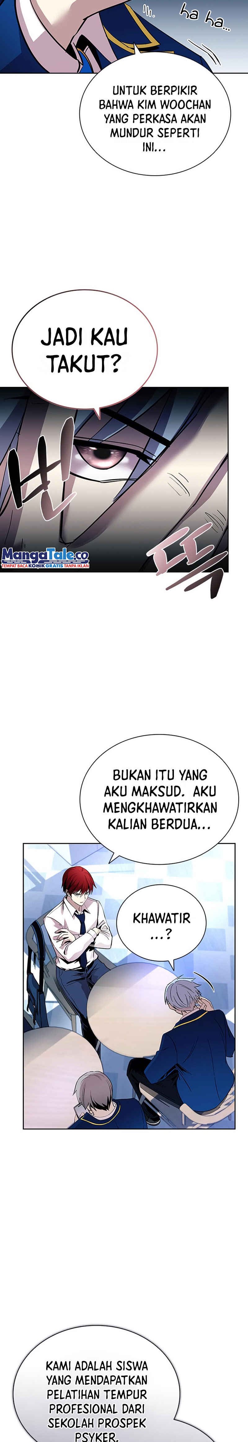 Villain To Kill Chapter 81 Halaman 26