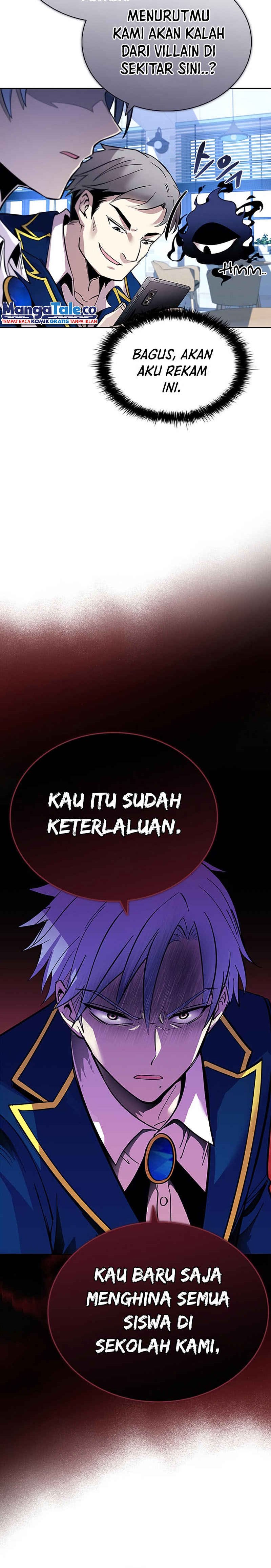 Villain To Kill Chapter 81 Halaman 27