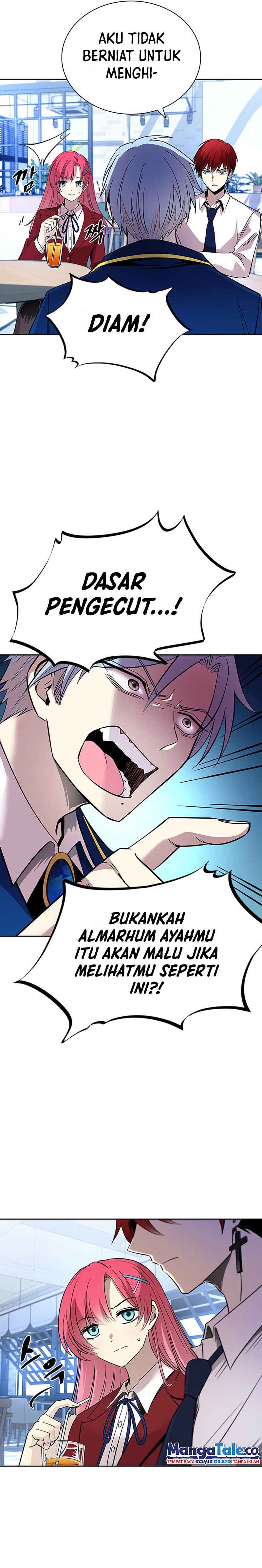 Villain To Kill Chapter 81 Halaman 28