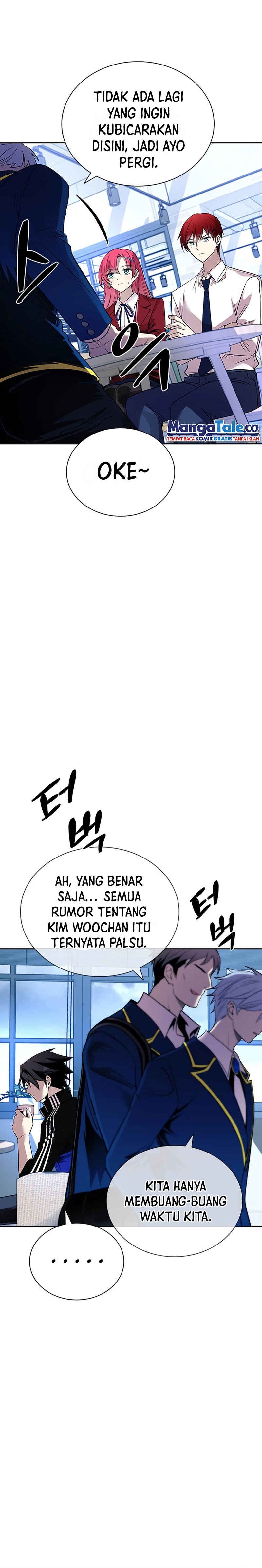 Villain To Kill Chapter 81 Halaman 30