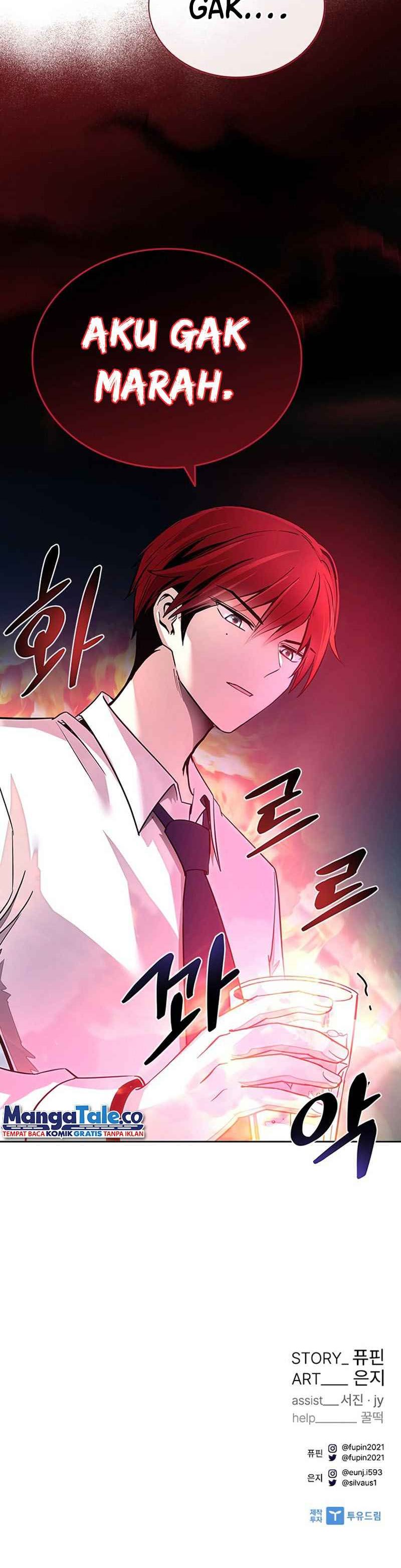 Villain To Kill Chapter 81 Halaman 32