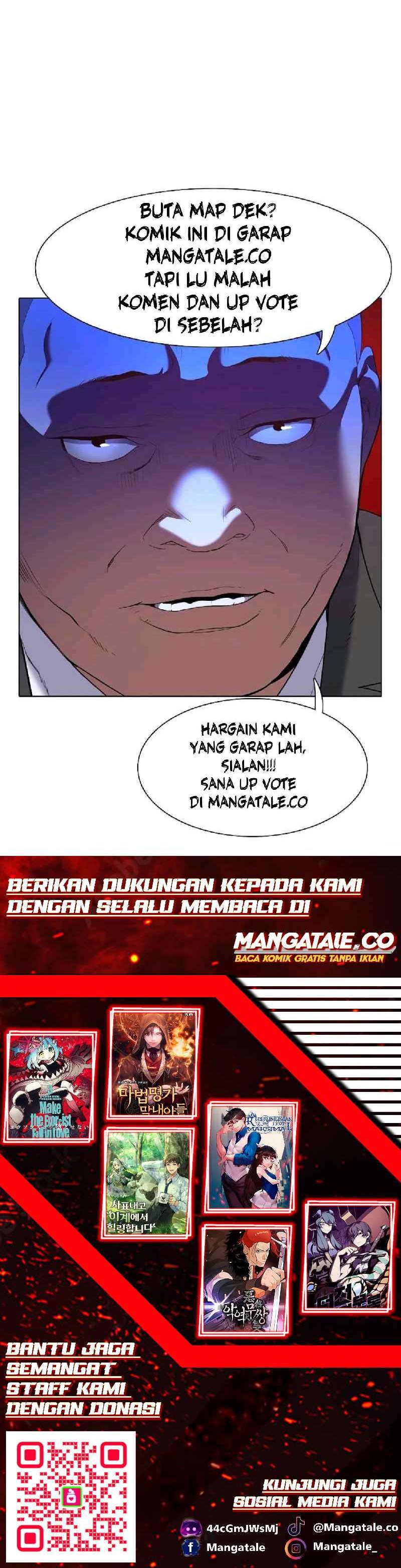 Villain To Kill Chapter 81 Halaman 33