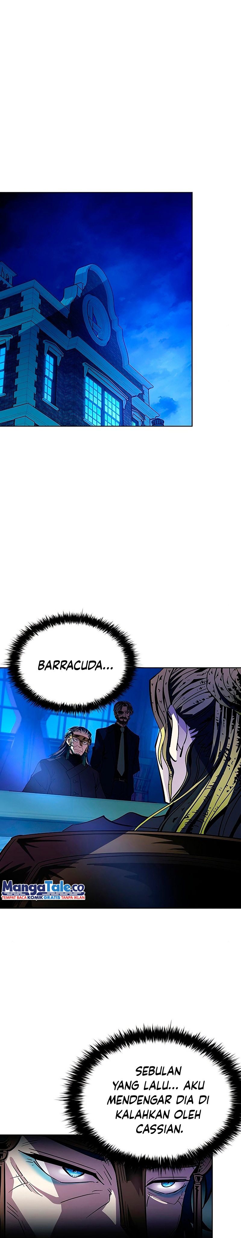 Villain To Kill Chapter 83 Halaman 2