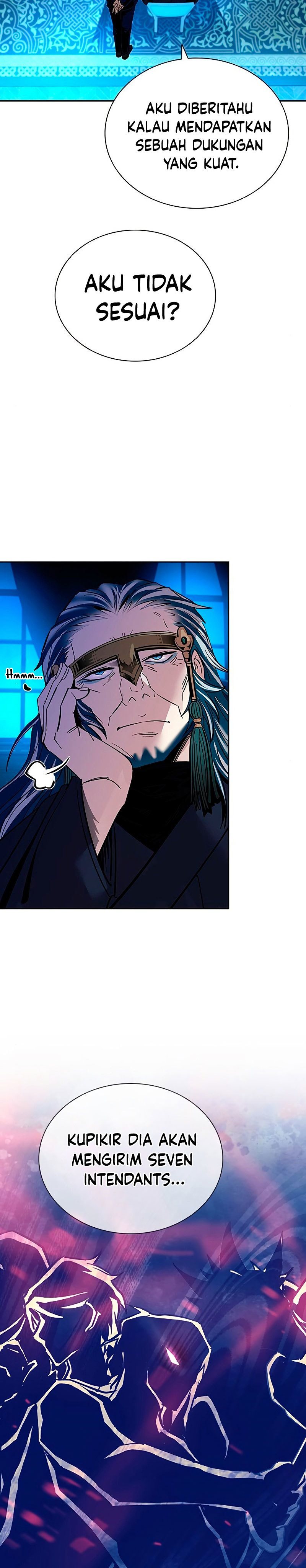 Villain To Kill Chapter 83 Halaman 4