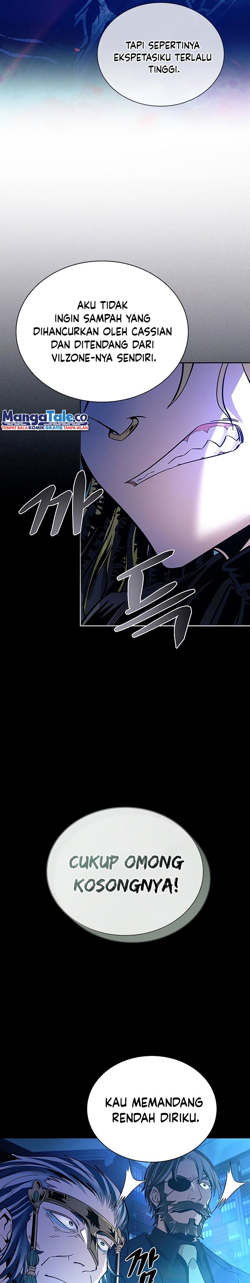Villain To Kill Chapter 83 Halaman 5
