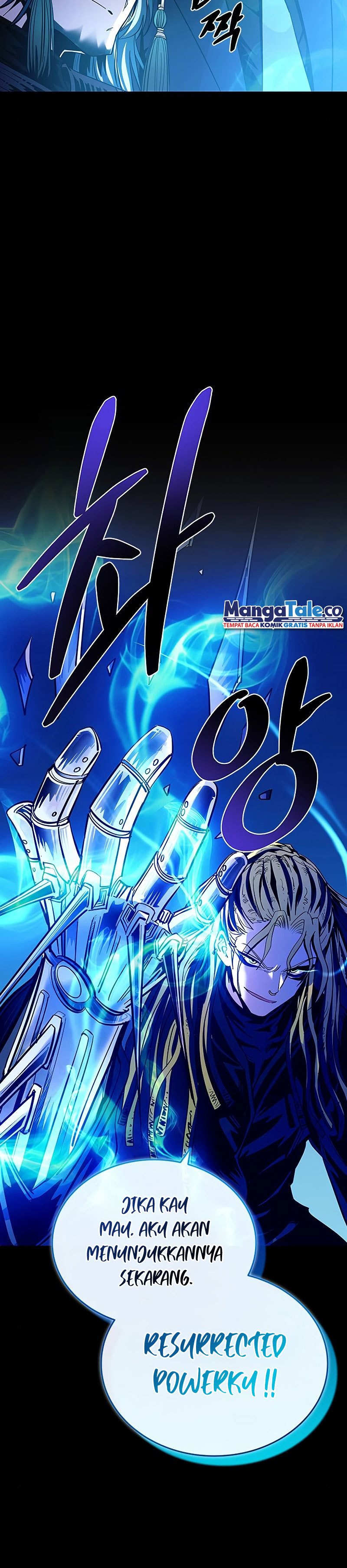 Villain To Kill Chapter 83 Halaman 6
