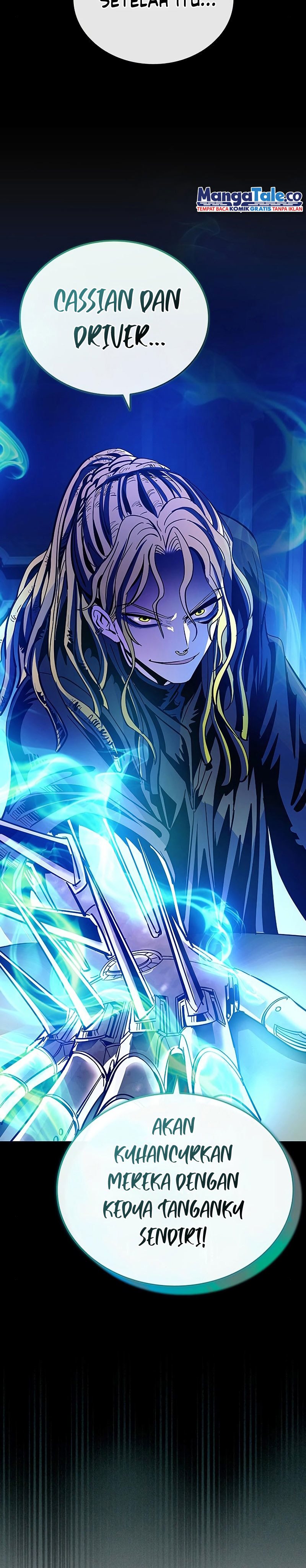 Villain To Kill Chapter 83 Halaman 9