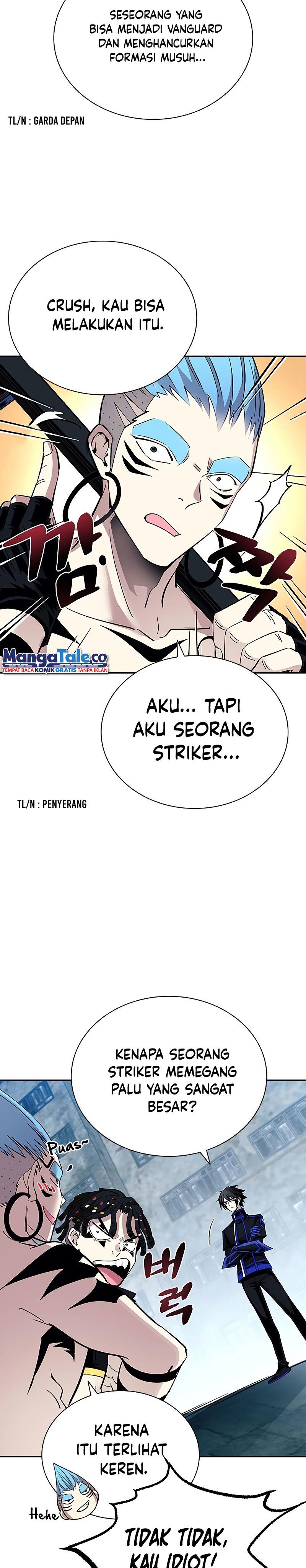 Villain To Kill Chapter 83 Halaman 13