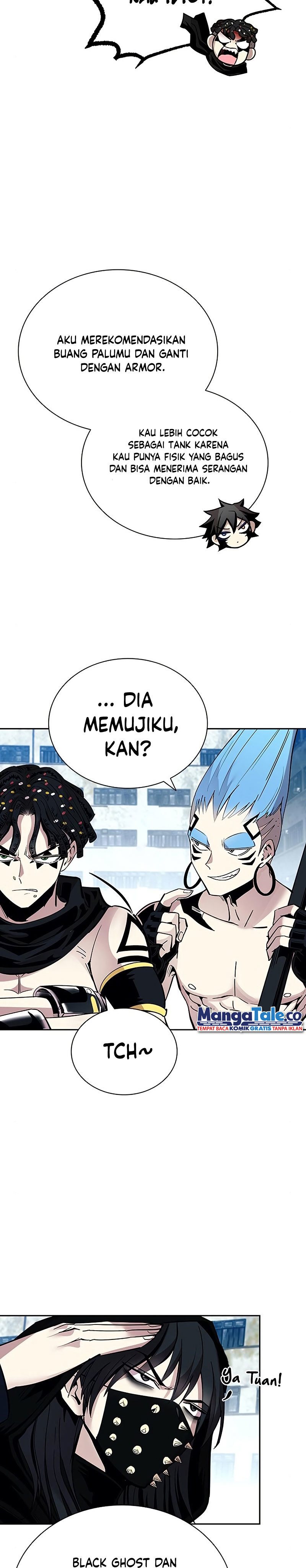 Villain To Kill Chapter 83 Halaman 14